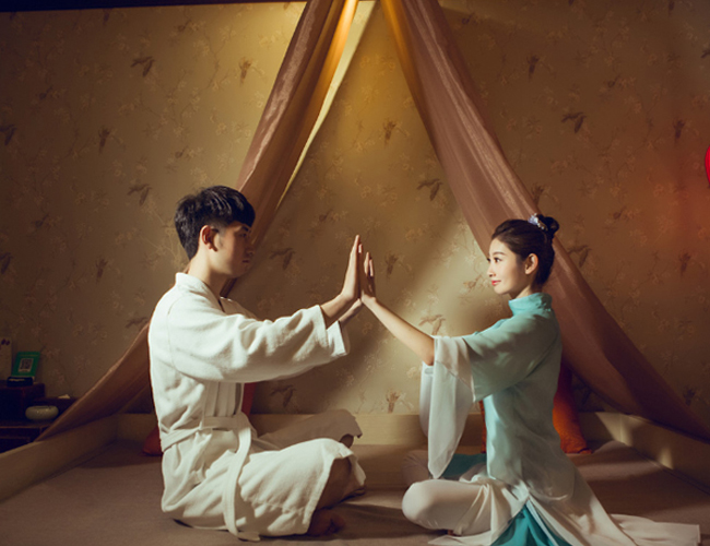 深圳光明区水疗与创造力：当大脑在漂浮中重启